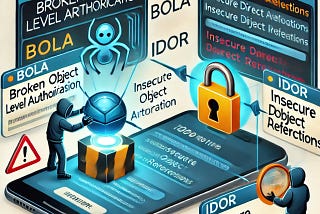 Discovered 30 BOLA + IDOR vulnerabilities in a single subdomain (BBP).