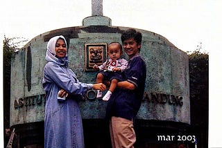 Undergraduate Journey [I]: Institut Teknologi Bandung