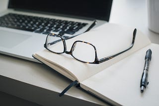 My 2023 Writing Resolutions