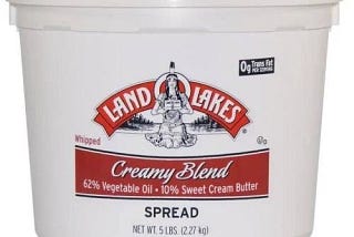 Land O' Lakes European Style Butter | Image