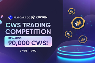 Seascape x Kucoin CWS Trading Competition