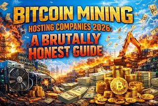 BITCOIN MINING HOSTING COMPANIES 2026: A BRUTALLY HONEST GUIDE