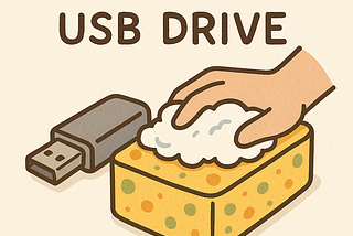 🧽 How to Format a USB Drive in NixOS (The Simple Way)