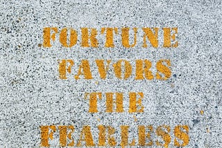 When Life Asks You to Stand on Your Convictions
