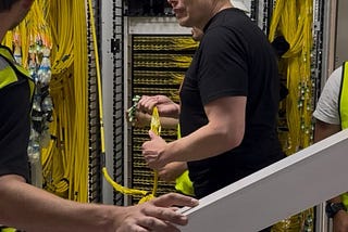 AI Race Heats Up: xAI’s Supercluster and Meta’s Llama 3.1 Shake Up the Industry
