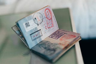 Pengalaman Kehilangan Paspor di Luar Negeri