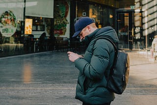 I Had My Phone Stolen Twice in One Month in London