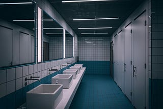 Do You Need to Use a Public Toilet?