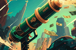 Unlock Your Financial Superpower: Meet The Modern Money Bazooka