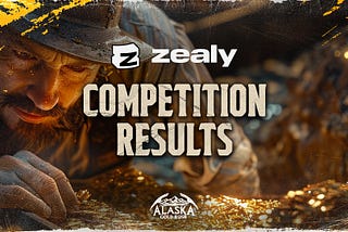 Alaska Gold Rush Zealy Contest Results! Check your prizes