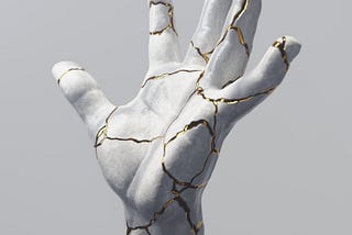 Kintsugi- The Ancient Art of Extreme Acceptance