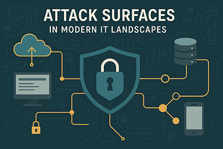 Understand the Expanding Attack Surface in Modern IT Landscapes