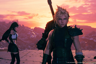 Final Fantasy VII Remake — Review