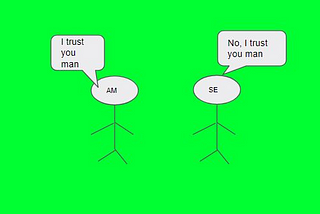 7 Tips for an SE to earn his Account Manager’s Trust