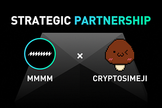 New Partnership with CryptoSimeji