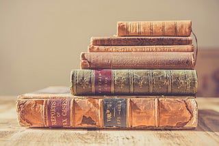 The Books That Inspired Me