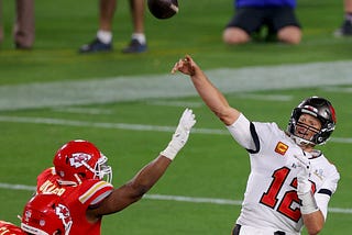 Predicting the Division Winners heading into the 2021–2020 NFL Season