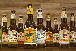 The story of Shiner