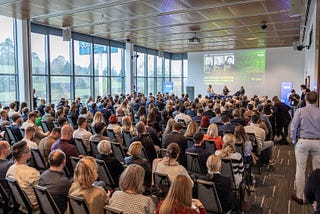 GameChanger Ljubljana 2024: A Premier Technology Conference Driving Thought Leadership
