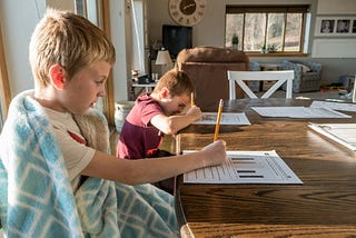 Tips on Creating an Environment Conducive to Homeschooling