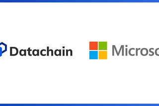 Datachain、「Microsoft for Startups」に採択。安全・高効率にブロックチェーン間の相互接続を可能にする「LCP」の開発を推進