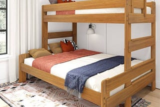 max-and-lily-farmhouse-twin-xl-over-queen-bunk-bed-pecan-1