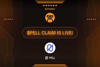 $PELL Claim is Live