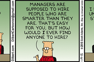 How to Become a Manager