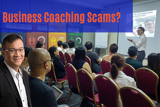 How to Avoid Business Coaching Scams?
