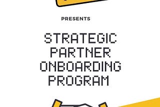 WOWswap Strategic Partner Onboarding Program 🥳