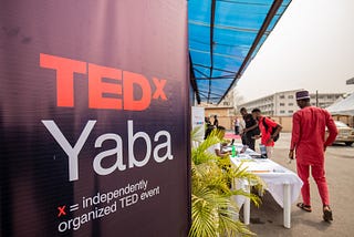 TEDxYaba: Community, Convergence and the Future of Africa