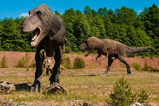 Melted Dead Dinosaurs or Super Heated Sand?