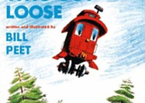 The Caboose who Got Loose | Cover Image
