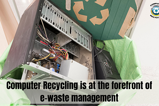 Uncovering the Unexpected World of E-Waste