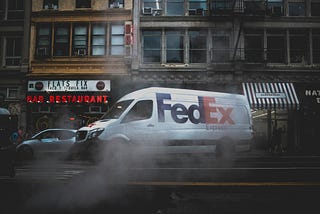 FedEx’s Future Was Gambled in a Las Vegas Casino In 1974