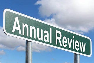 2022 Annual Review: What I learned and My Plan for Next Year