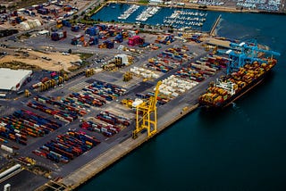 Finding open ports for an IP address