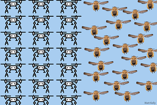 Pollinating drones: Cool patent. Wise investment?