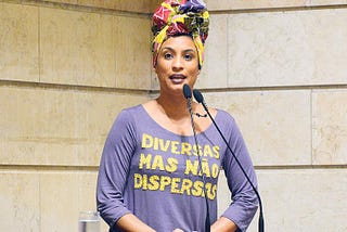 Marielle Franco era bisexual