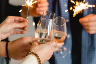 New Year, Same Old Habits, Same Old Folks