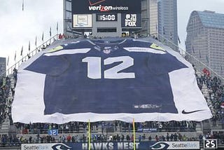 The 12th Fan