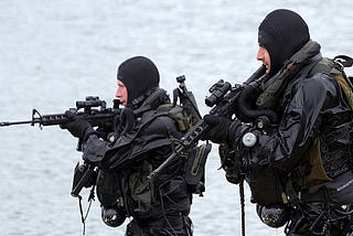 The Basic Steps to Becoming a Navy SEAL