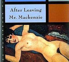After Leaving Mr. Mackenzie | Cover Image