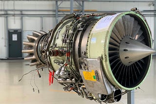 Jet engine