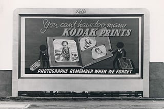 The Moment Kodak Failed
