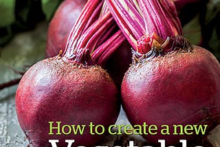 Best Guide on Creating a Vegetable Garden? (book review)