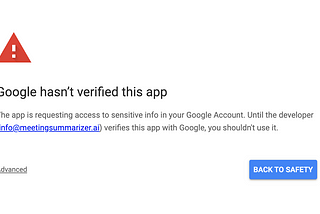 ChatGPT: My Cybersecurity Guru for Google Verification