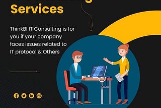 IT consulting services — ThinkBI