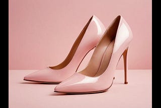Pink-Pump-Shoes-1